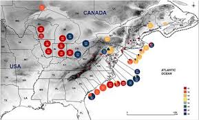 Frontiers Phylogeography And Ecological Niche Modeling