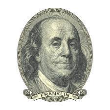 Benjamin Franklin's Instagram, Twitter & Facebook