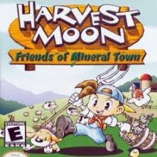 Puedes jugar online contra tus amigos o desconocidos. Juego Harvest Moon Friend Of Mineral Town Online Adventure Animales Juegos Emulator Es Gba Granja Nintendo Retro Top