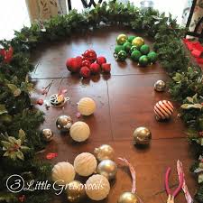 Maybe you would like to learn more about one of these? How To Decorate Christmas Garland With Lights 3 Little Greenwoods