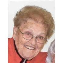 Inez McClure Green Obituary