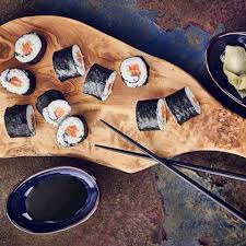 Sushi Rezept Edeka Rezept In 2020 Sushi Sushi Rezepte Sushi Zuhause