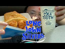 Maybe you would like to learn more about one of these? Long John Silvers Fish Tacos Hushpuppies Combo Youtube