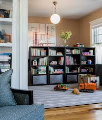 First, it's wide in function: Ikea Bookshelves Take A Stand On Versatility 23 Creative Ideas
