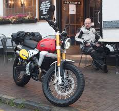 Fantic 500 Caballero Scrambler Review Overland Magazine