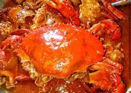 Resep Kepiting Pedas Saos Padang Oleh Dapur H Recipe Resep Kepiting Kepiting Resep