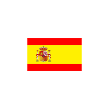 Die farben der flagge sind blau, grün, rot, gelb, weiß, schwarz. Flagge Spanien Kotte Zeller