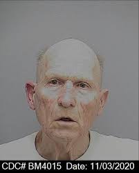 Convicted Golden State Killer Joseph DeAngelo Transferred From Sacramento  County Jail To State Prison Facility