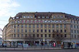 Réservation en ligne de hotel astoria à leipzig, allemagne. Hotel Astoria Erhalt Nach Baustopp Erneut Baugenehmigung Stadt Leipzig