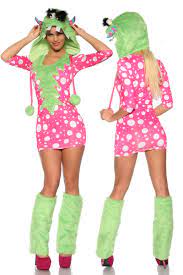 Sexy-Monster Kostüm Monsterkostüm pink Fasching Karneval Damenkostüm  Mottoparty | eBay