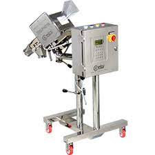 Ceia ths metal detectors detect metal contaminants accidentally present in industrial products with levels of sensitivity, immunity to interference and response speeds exceeding the strictest quality control standards. Ceia Industrial Metal Detectors