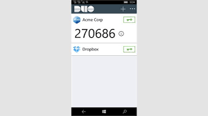 If your phone asks which app to use. Ø§Ù„Ø­ØµÙˆÙ„ Ø¹Ù„Ù‰ Duo Mobile Microsoft Store ÙÙŠ Ar Om