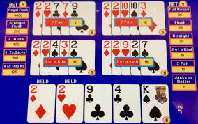 Chances Of Making Two Pairs Holding One Pair Are One In Six Chances Of Making Trips Holding A Pair Are One In Nine In 2020 Video Poker Poker Hands Horseshoe Casino