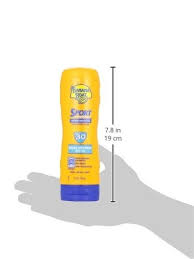Water resistant for up to 80 . Banana Boat Sport Performance Sonnenschutz Lotion Spf 30 8 Unze Amazon De Beauty