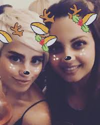 Merry Christmas to all my red nosed babes🎅🏼!!!