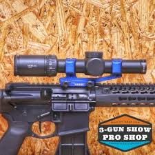 Vortex has introduced their new viper pst gen ii line of rifle scopes. Vortex Viper Pst Gen Ii 1 6x With Vmr 2 Mrad Reticle 3 Gun Show Store