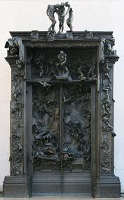 Musee Rodin Rodin Portes Uniques Portes Anciennes