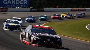 Monster energy nascar cup series practice, cnbc (canada: Momentum On Erik Jones Side With Top Five At Pocono Nascar Com