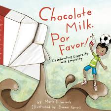 (for even more information and 4th grade readers who are still attracted to lower page counts and light illustrations, or 1st and 2nd graders ready for the challenge of a chapter book. Chocolate Milk Por Favor Celebrating Diversity With Empathy Dismondy Maria Day Nancy Farrell Donna Supan Elizabeth 9780984855834 Amazon Com Books