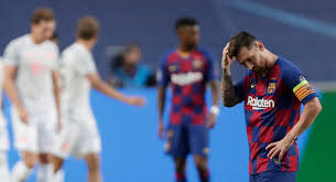 And the little genius will never forget the shame of this champions league thrashing by rampant bayern munich. Barcelona Bayern Munich 3 Things We Learned From Bayern S 8 2 Win
