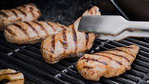 Chicken thighs and all chicken dark meat tend to taste better when cooked to a higher temperature—175 to 180 f—due to their higher amounts of connective tissue. Grill Temperature For Chicken Char Broil