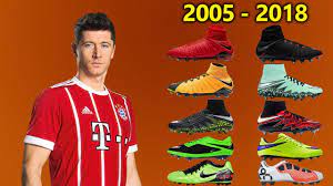 Nike hypervenom 3 review by freekickerz. Robert Lewandowski New Soccer Cleats All Football Boots 2005 2018 Youtube