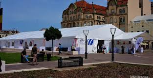 Târgul de carte de la bruxelles (foire du livre), va avea loc. S A Deschis Targul De Carte Gaudeamus Oradea 2018 Galerie Foto