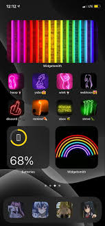 Pin On Ios 14 Homescreen Ideas