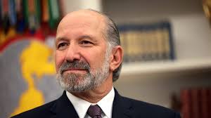 Blonka Mack remembers Mark Deane