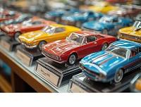 Top of Iowa Hot Wheel's Show