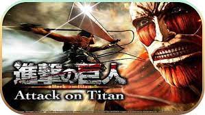 Unexpectedly a titan seemed and started fighting other titans instead of people. A O T Wings Of Freedom
