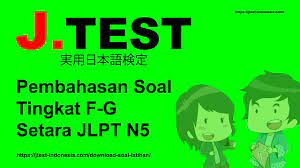 Contoh soalnya komplit dan update, beda dengan contoh2 soal di buku tpa yang banyak dijual di pasaran. Download Pembahasan Tes Kemampuan Nihongo J Test Lvl F G Jlpt N5 Dengan Jawaban Untuk Visa Kaigo Tg In Mp4 And 3gp Codedwap