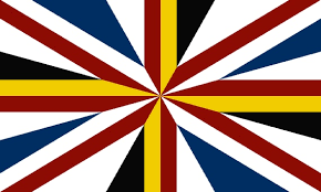 Il regno d'inghilterra includeva anche il galles, la cui conquista fu completata da re edoardo i nel 1282, ma l'unione formale si ebbe solo nel 1536. Regno Unito Senza Scozia Union Jack Con Il Galles Ipotesi Di Una Nuova Bandiera