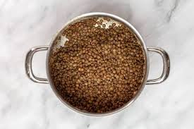 To serve, ladle the soup into warmed bowls. Couscous Recipe Jeweled With Pomegranate Nuts The Mediterranean Dish