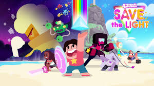 Steven Universe: Save the Light' & 'OK K.O.' Coming to the Nintendo Switch 