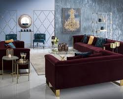 طقم كنب كوليندا أطقم كنب غرف المعيشة أثاث منزلي