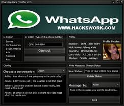 Whatsapp Hack V2 3 Hackswork Com Tool Hacks Android Phone Android Hacks