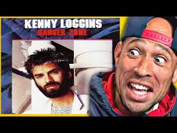 KENNY LOGGING- FOOTLOOSE/CLASSIC REACTION VIDEO