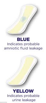 Maybe you would like to learn more about one of these? Amniosense Pantyliner Warns Women About Premature Birth Daily Mail Online