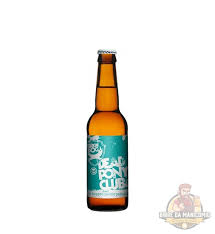 Our california style west coast ipa. Birra Brewdog Dead Pony Club Birre Inglesi Pale Ale