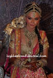 Rakhi starred in her desi version of the bachelorette and boy was that a rakhi sawant managed to become the second finalist of bigg boss 14 by sacrificing 14 lakh from the. Rakhi Ka Swayamvar Finale Archives High Heel Confidential