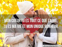 Tiens, le mois dernier je bouffais des nouilles pour m'en sortir et la citation la plus célèbre sur « toute ma vie » est : Message Amour Mon Coeur Tu Es Tout Ce Que J Aime