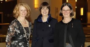 Leading the leadership awards