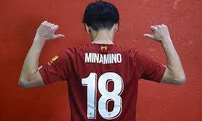 Latest on southampton forward takumi minamino including news, stats, videos, highlights and more on espn. Takumi Minamino To Wear No 18 Shirt For Liverpool Liverpool Fc