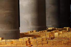 Lingot d'or banque de france. Gestion Et Conservation De L Or Banque De France