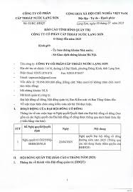 Báo cáo quản trị 6 tháng 2025 (bản công bố)