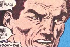 Michael Rossi (Ms. Marvel character)