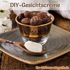 Sheabutter als creme selber herstellen? Creme Mit Jojobaol Und Sheabutter Selber Machen Rezept Und Anleitung