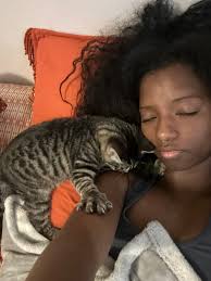 You found me! Come on! Let's play in my tunnel!