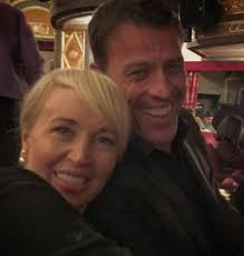 Sage was first married to john lynch. Sage Robbins Tony Robbins Wife